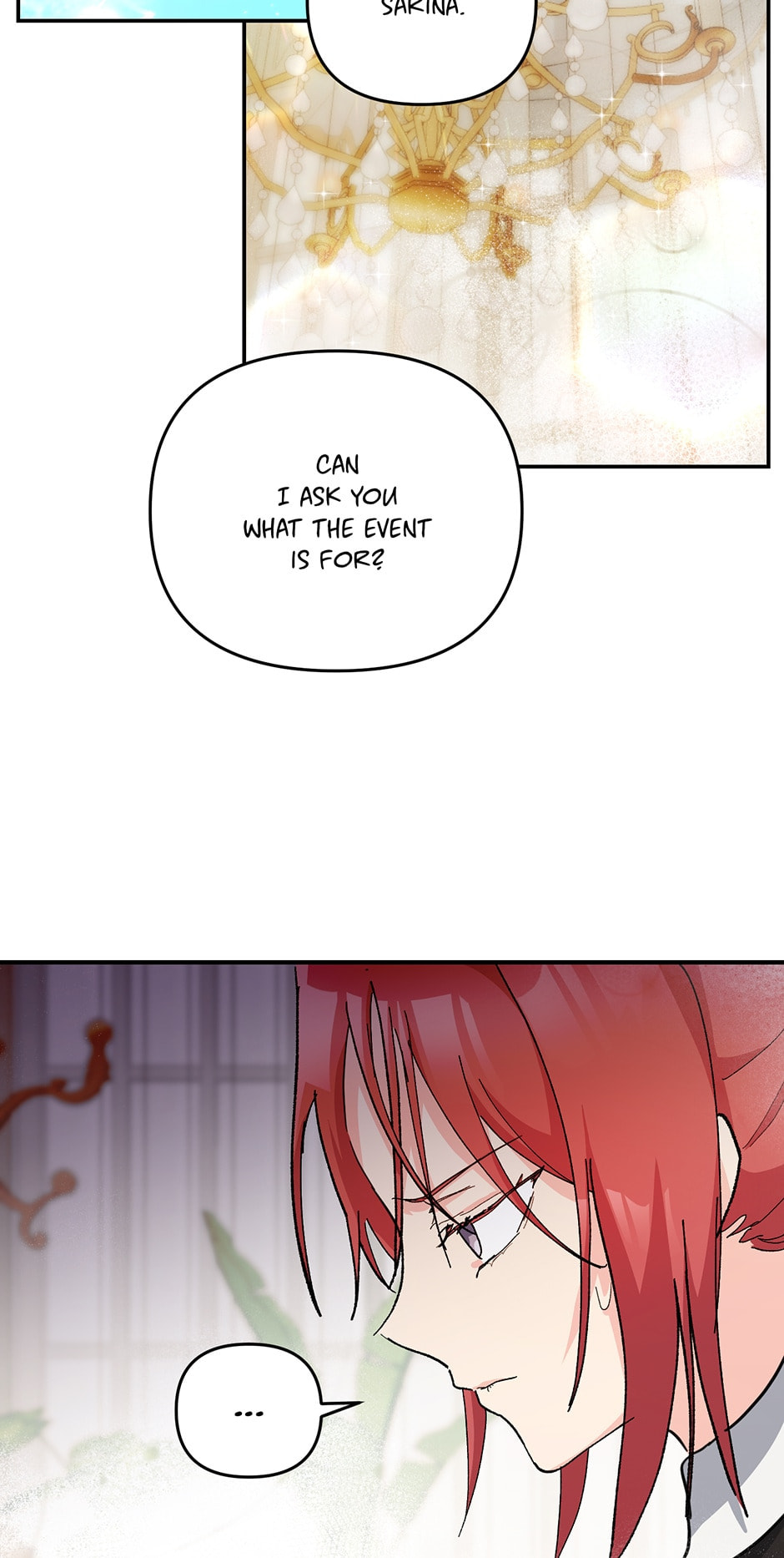 Baby Empress (Promo) Chapter 44 page 12 - 