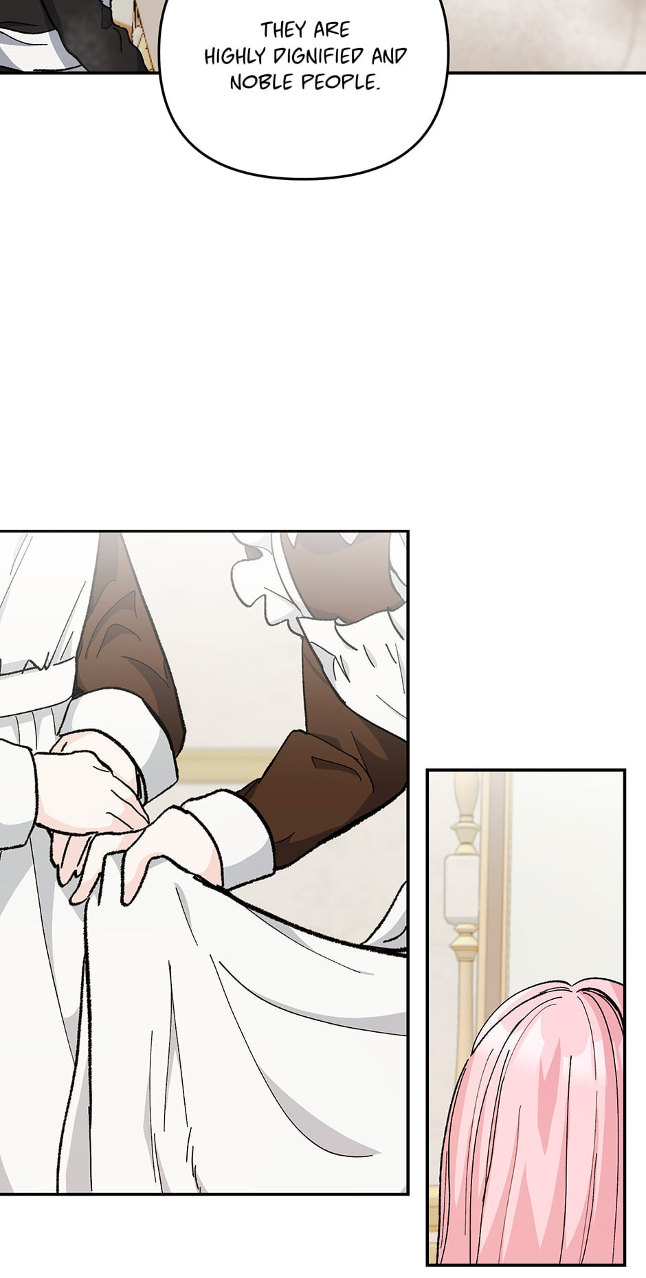Baby Empress (Promo) Chapter 44 page 15 - 