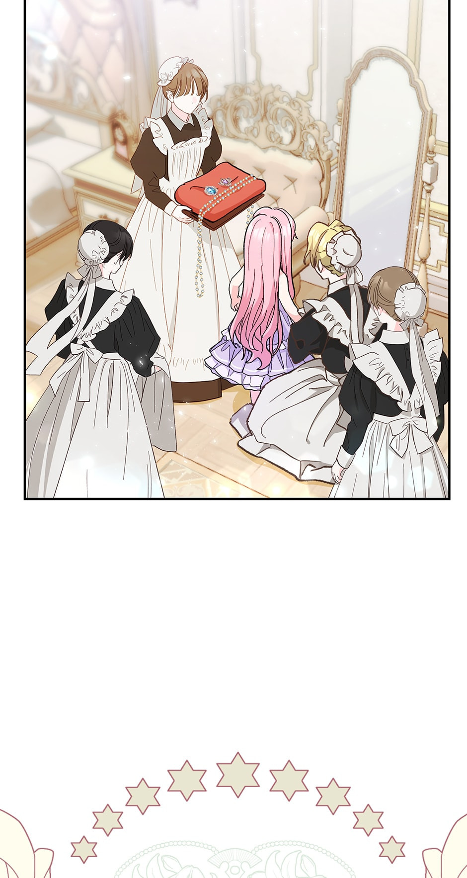 Baby Empress (Promo) Chapter 44 page 17 - 