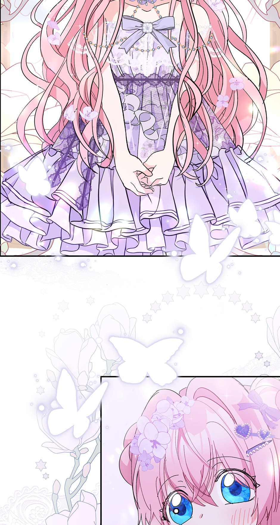 Baby Empress (Promo) Chapter 44 page 20 - 