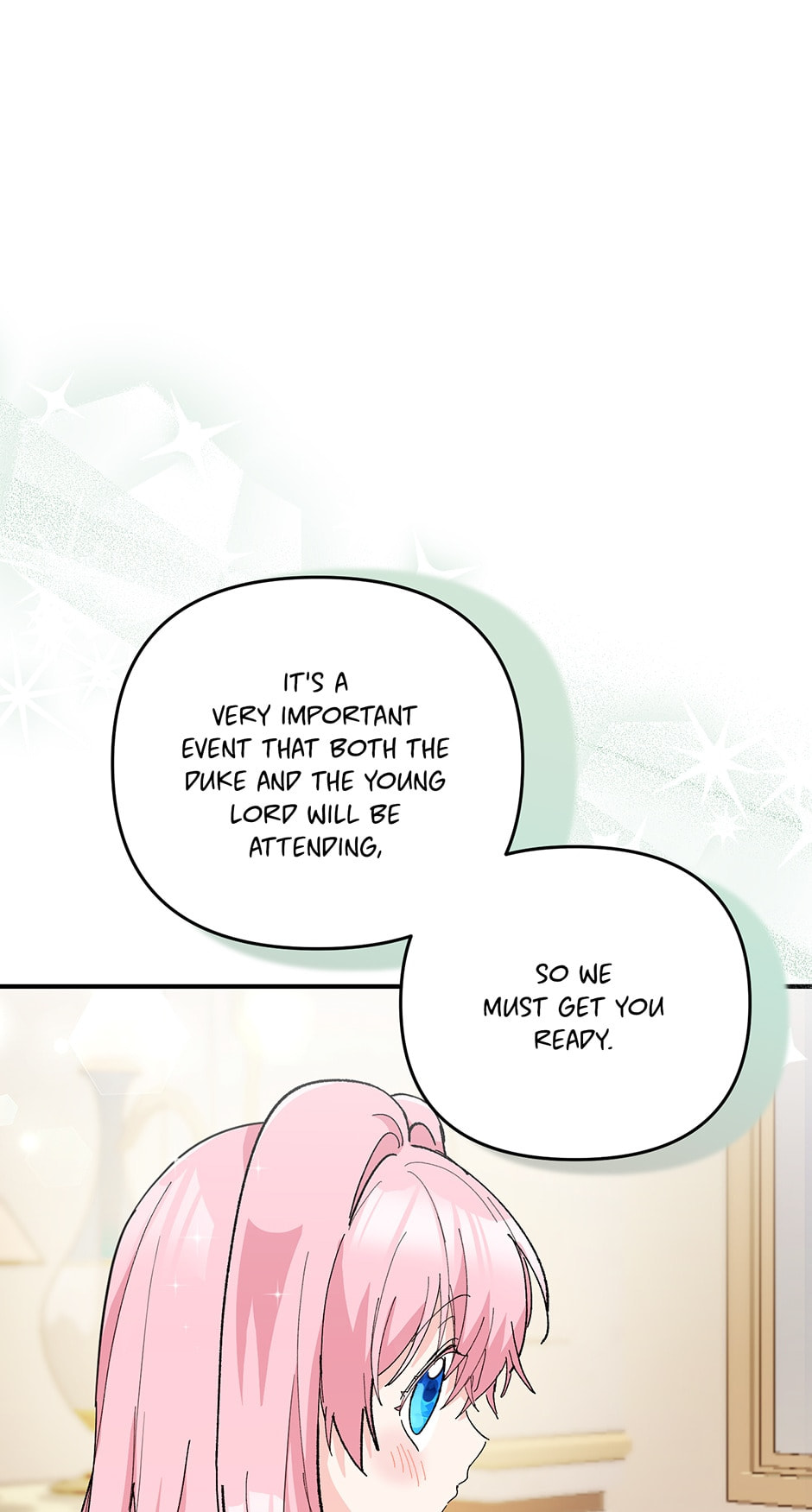 Baby Empress (Promo) Chapter 44 page 3 - 