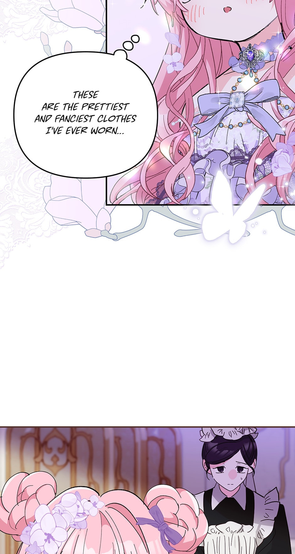 Baby Empress (Promo) Chapter 44 page 21 - 