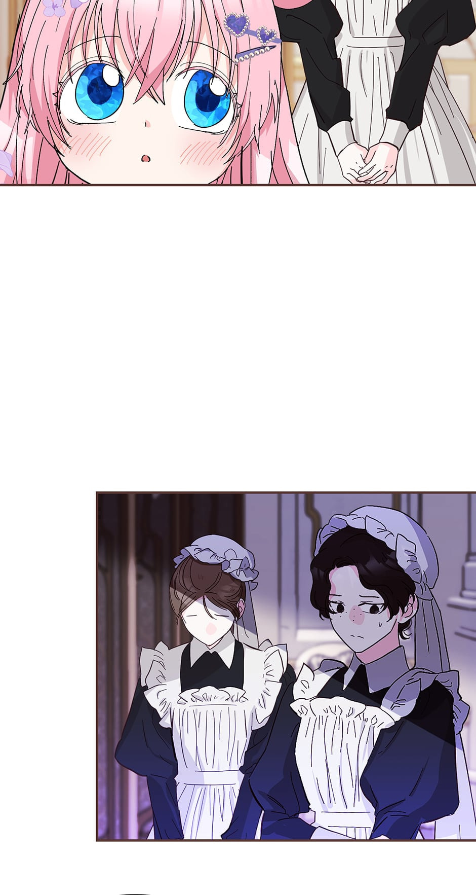 Baby Empress (Promo) Chapter 44 page 22 - 