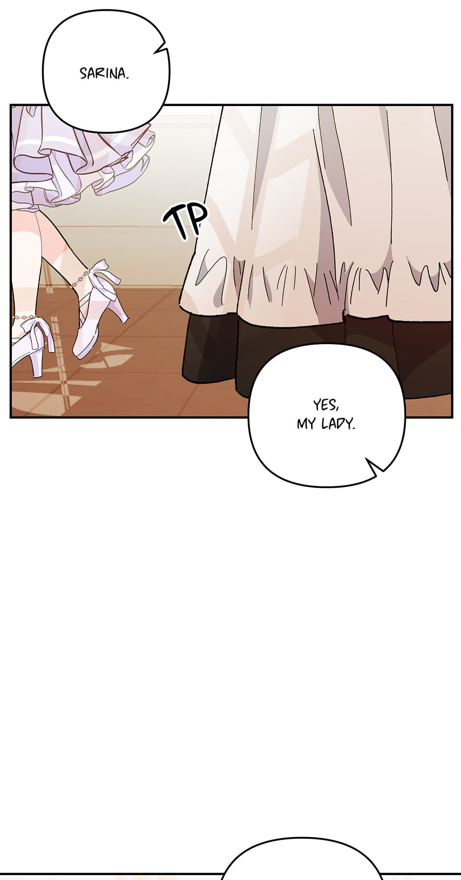 Baby Empress (Promo) Chapter 44 page 25 - 