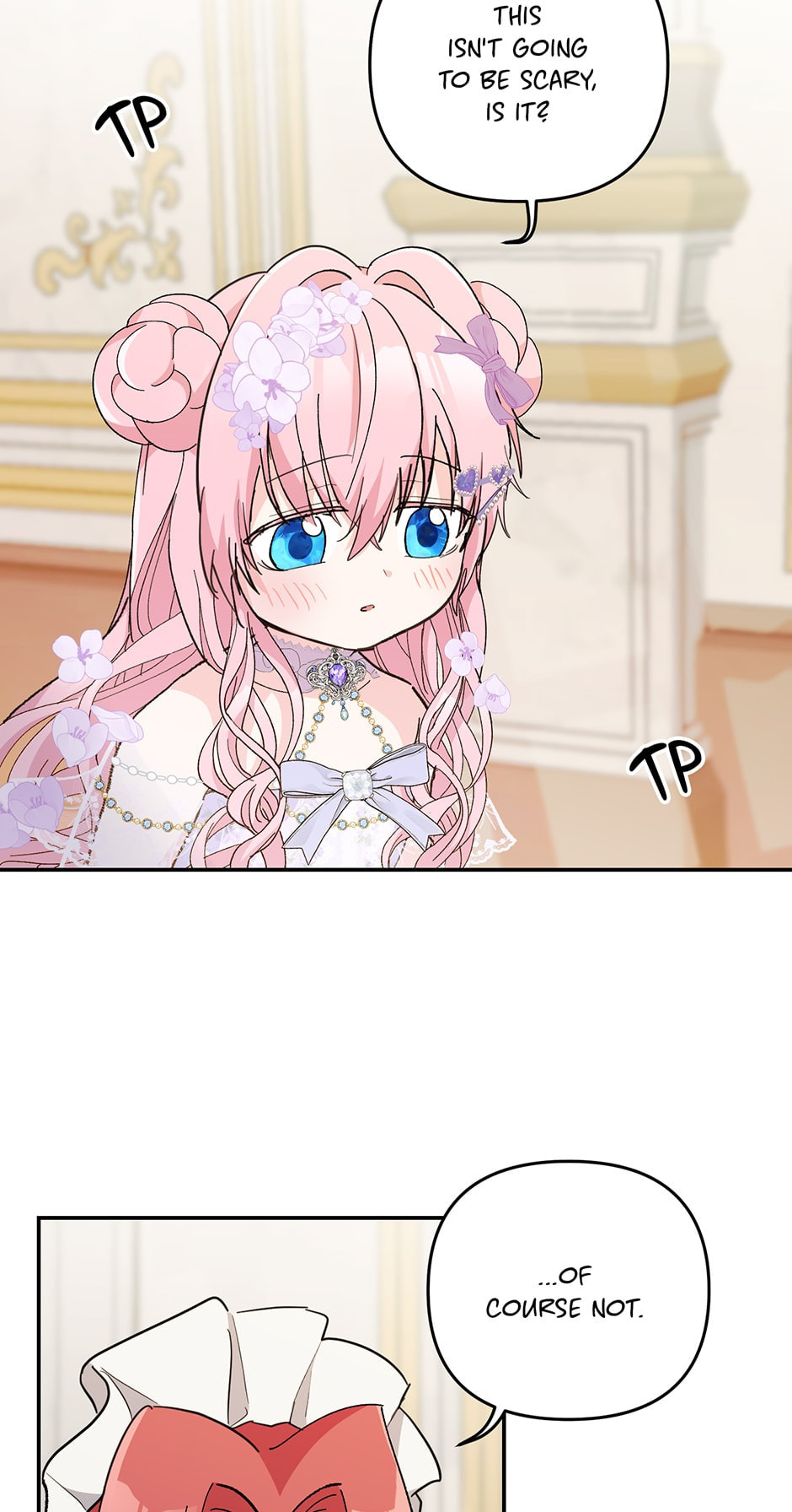 Baby Empress (Promo) Chapter 44 page 26 - 
