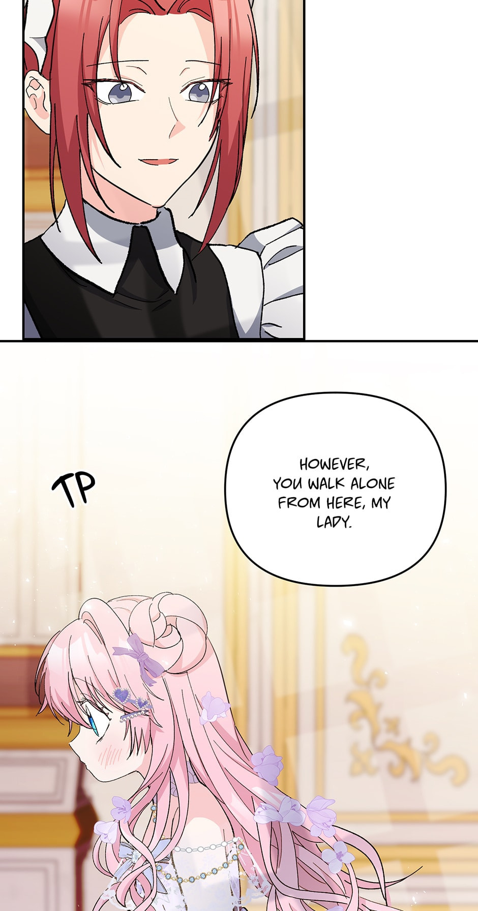 Baby Empress (Promo) Chapter 44 page 27 - 