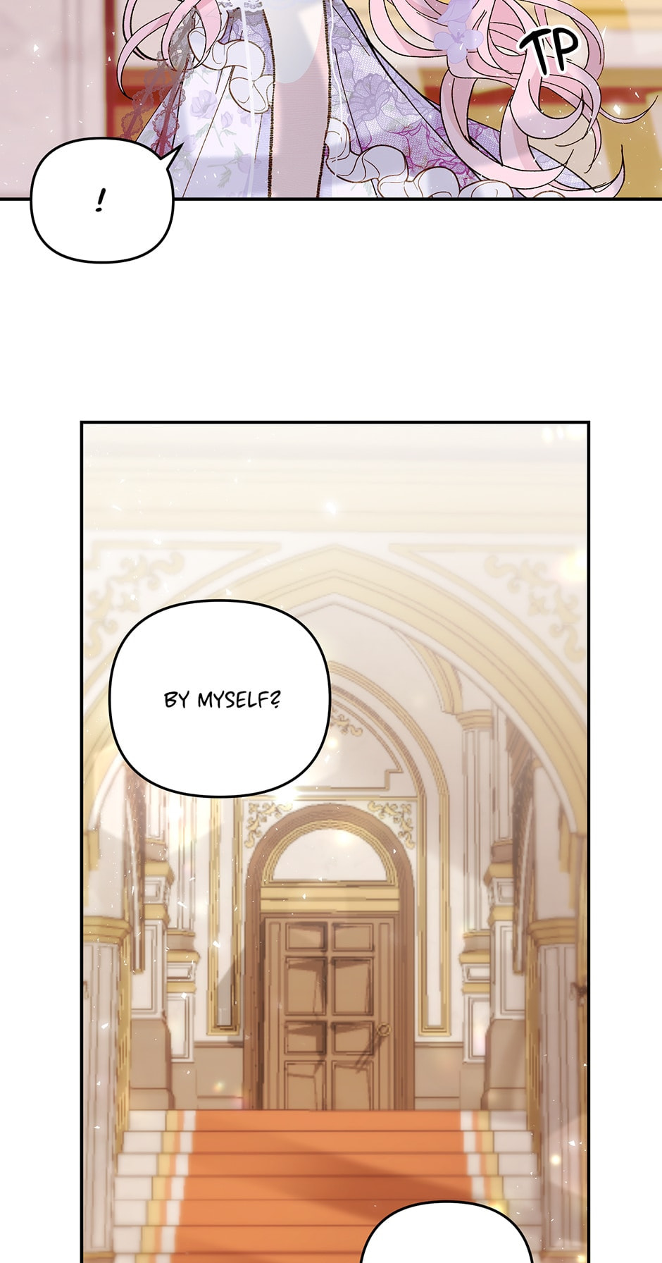 Baby Empress (Promo) Chapter 44 page 28 - 