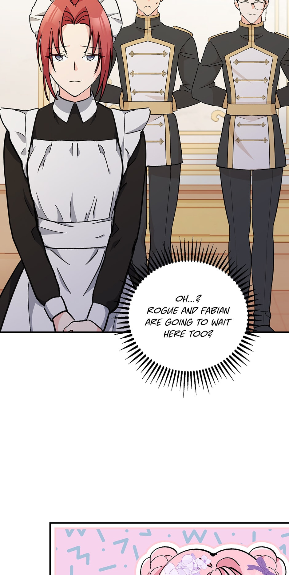 Baby Empress (Promo) Chapter 44 page 32 - 