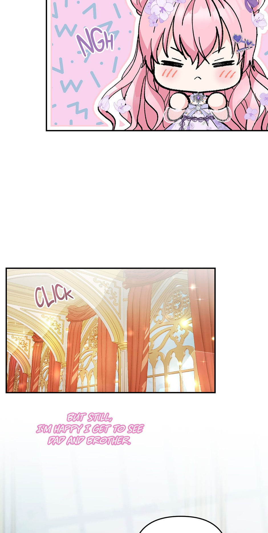 Baby Empress (Promo) Chapter 44 page 33 - 