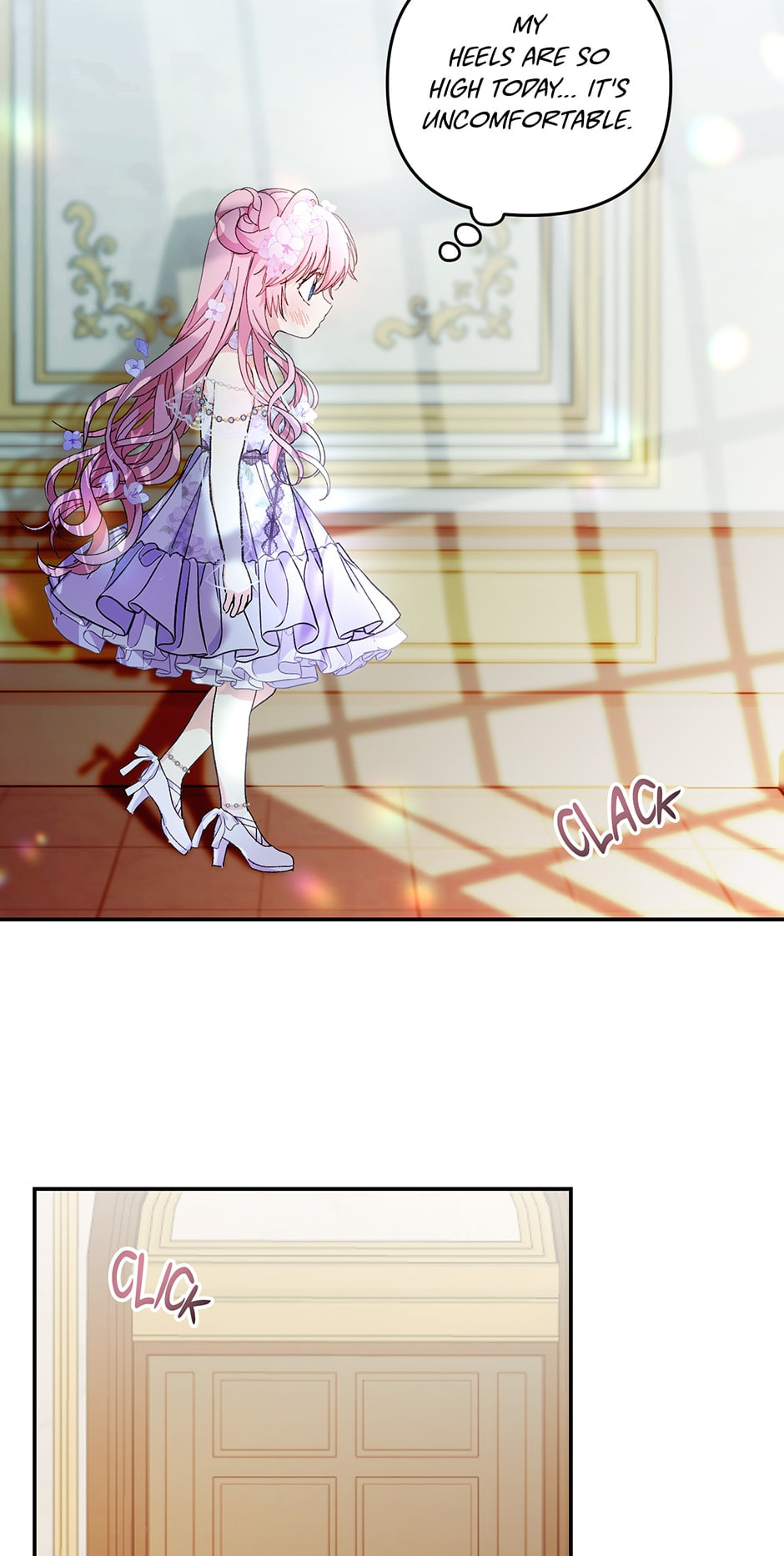 Baby Empress (Promo) Chapter 44 page 34 - 