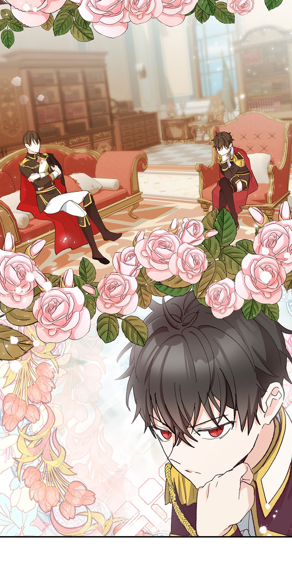 Baby Empress (Promo) Chapter 44 page 37 - 