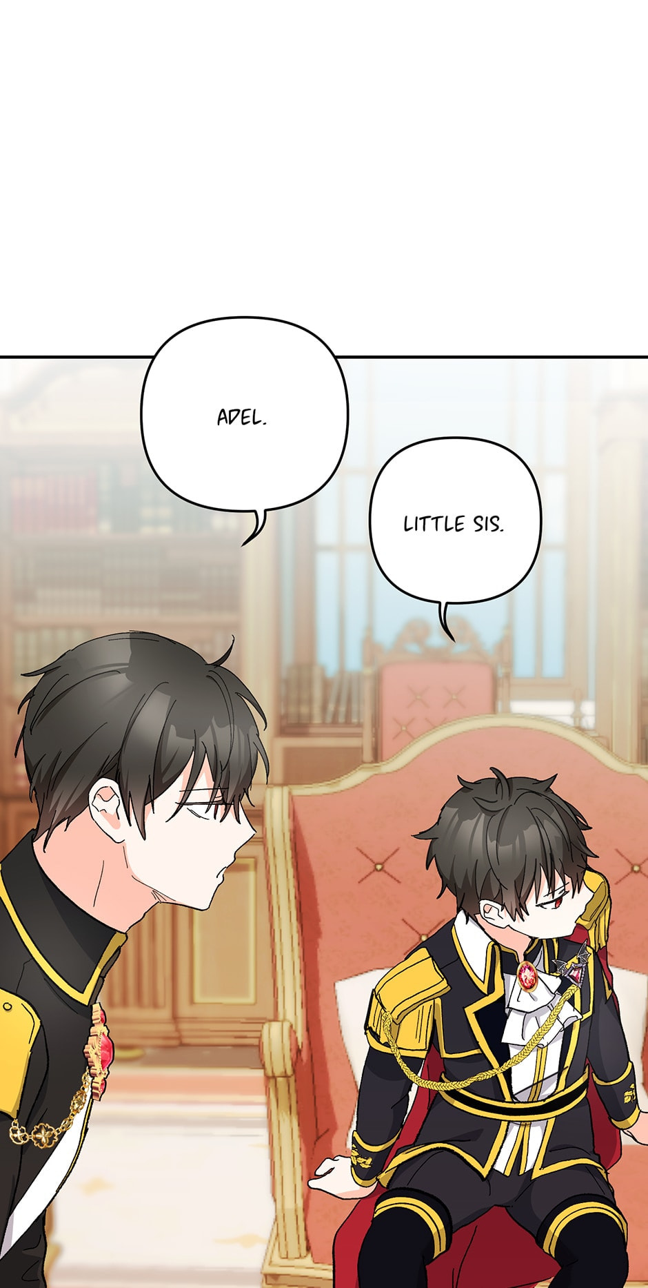 Baby Empress (Promo) Chapter 44 page 38 - 
