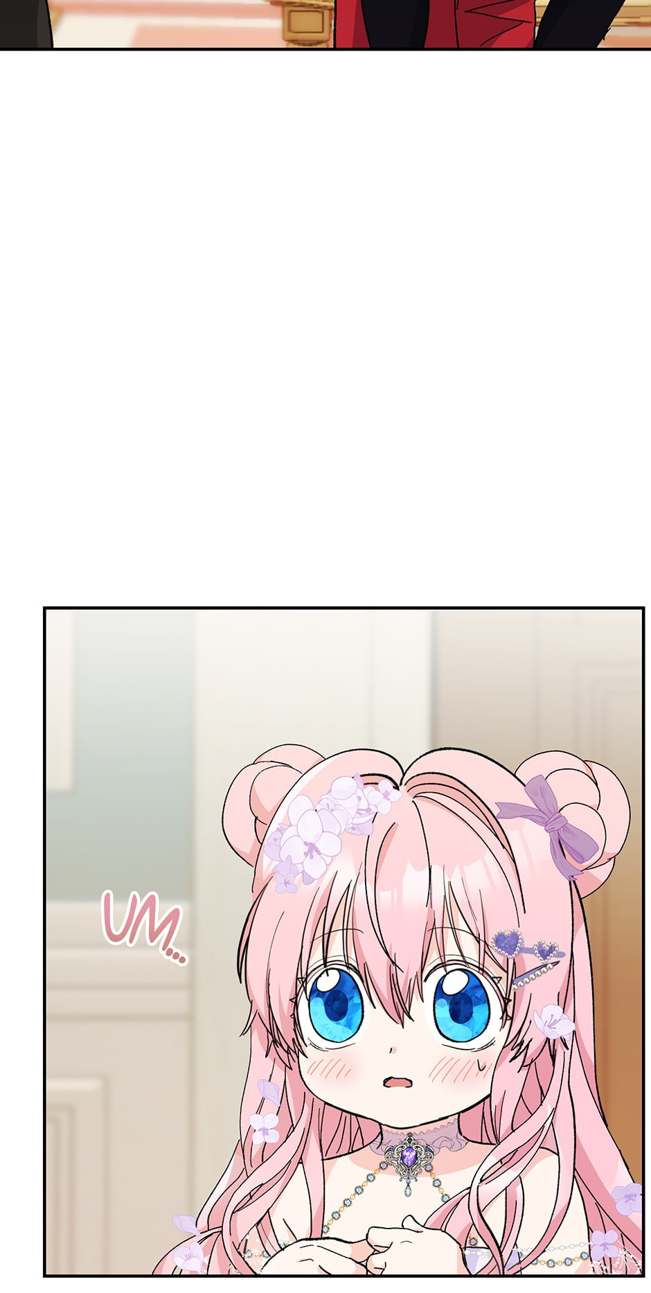 Baby Empress (Promo) Chapter 44 page 39 - 