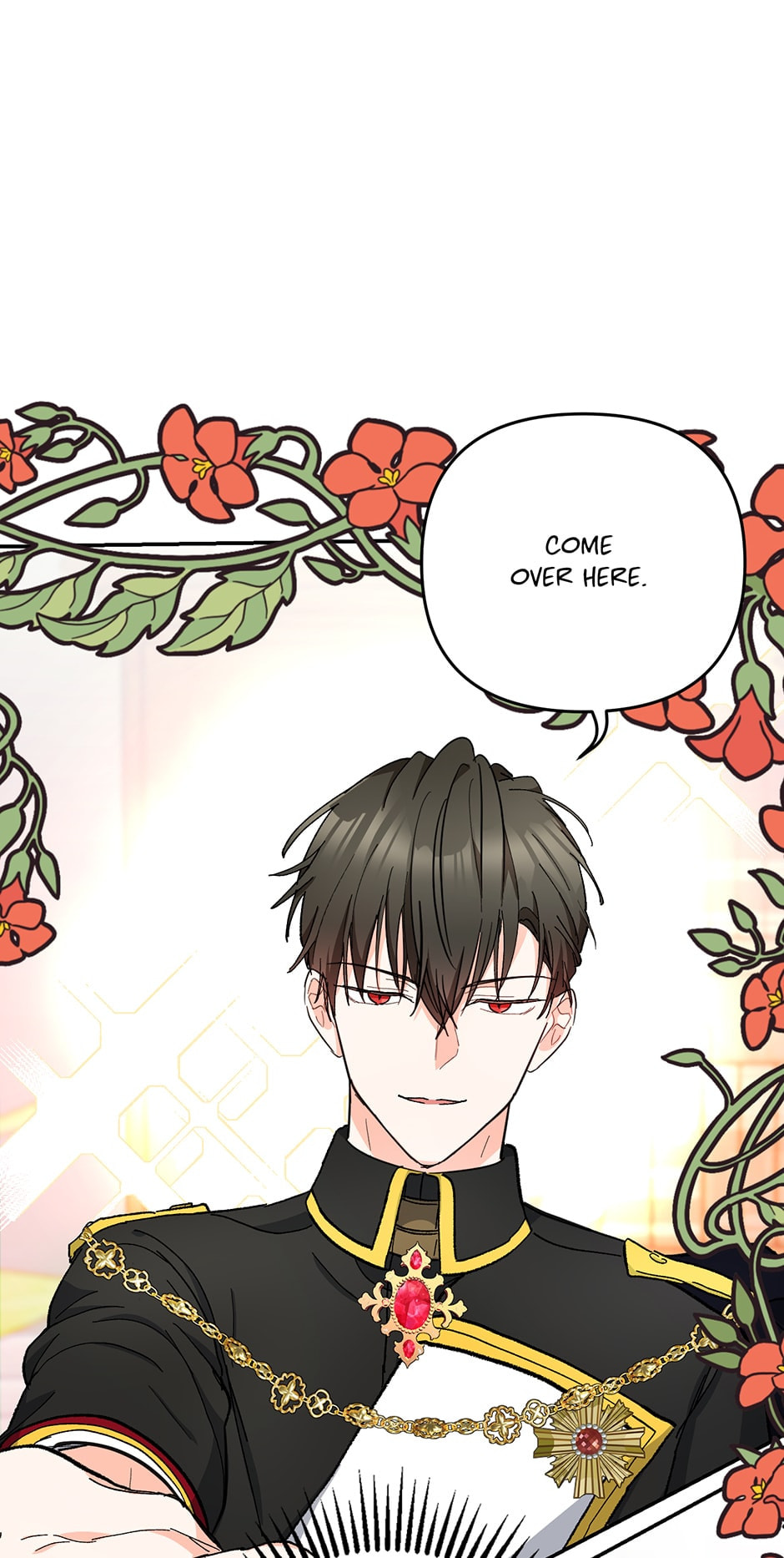 Baby Empress (Promo) Chapter 44 page 40 - 