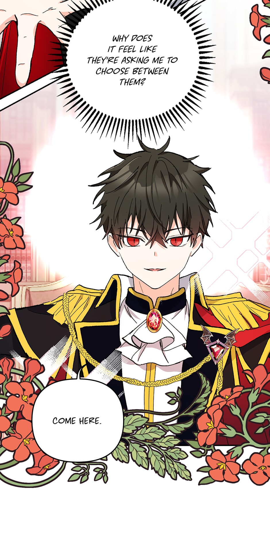 Baby Empress (Promo) Chapter 44 page 41 - 