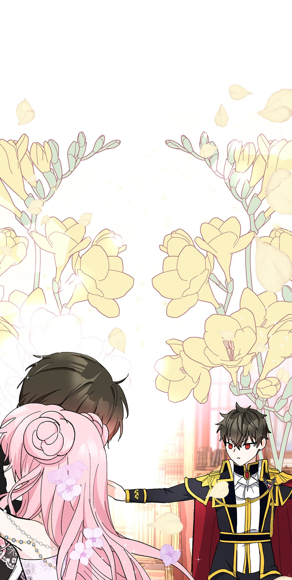 Baby Empress (Promo) Chapter 44 page 45 - 
