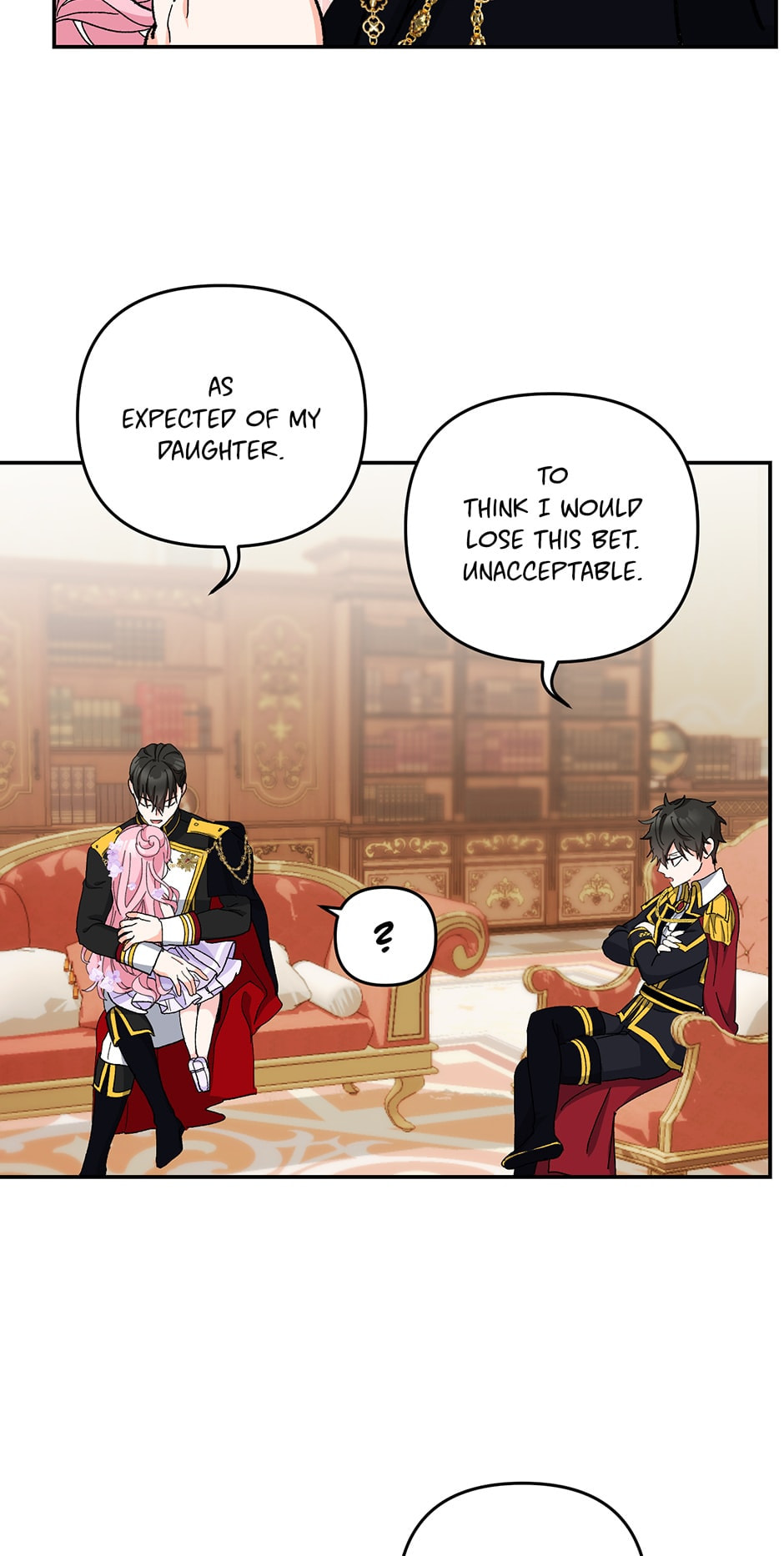 Baby Empress (Promo) Chapter 44 page 48 - 
