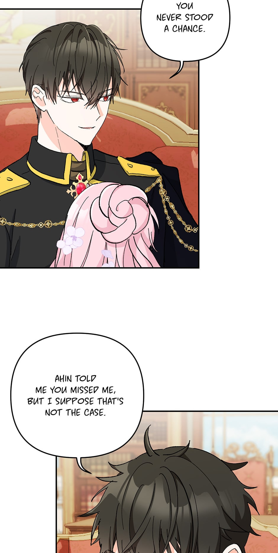 Baby Empress (Promo) Chapter 44 page 49 - 