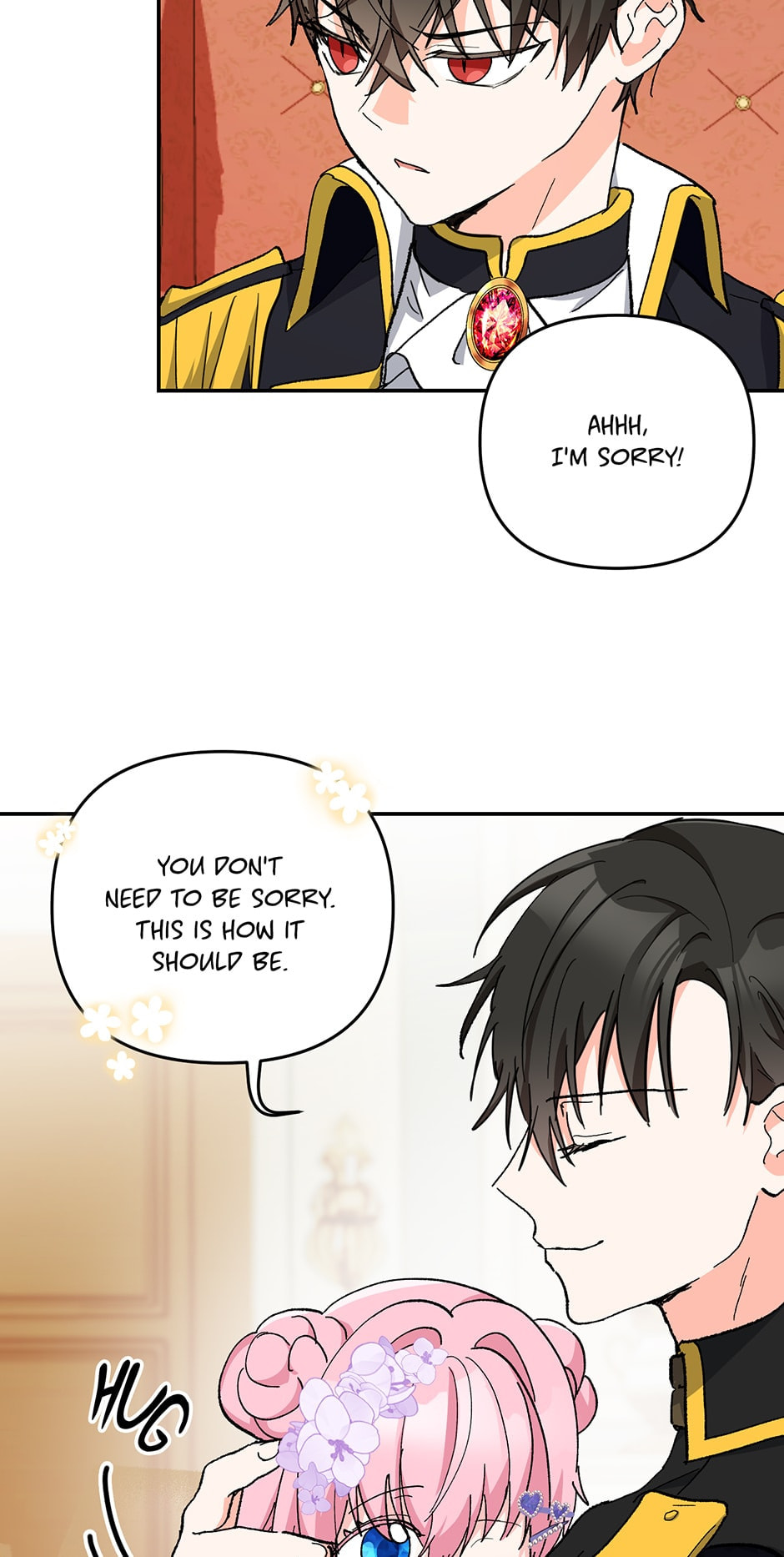 Baby Empress (Promo) Chapter 44 page 50 - 