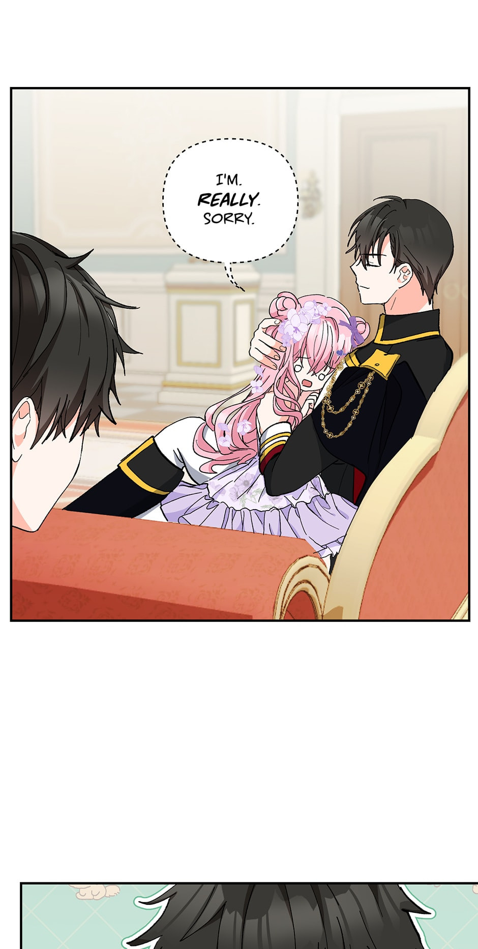 Baby Empress (Promo) Chapter 44 page 52 - 
