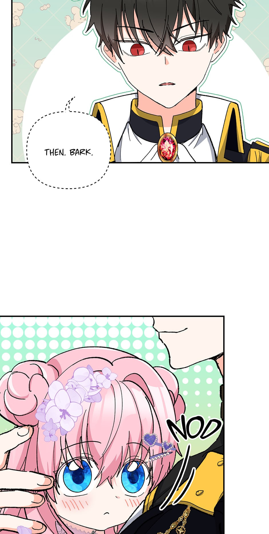 Baby Empress (Promo) Chapter 44 page 53 - 