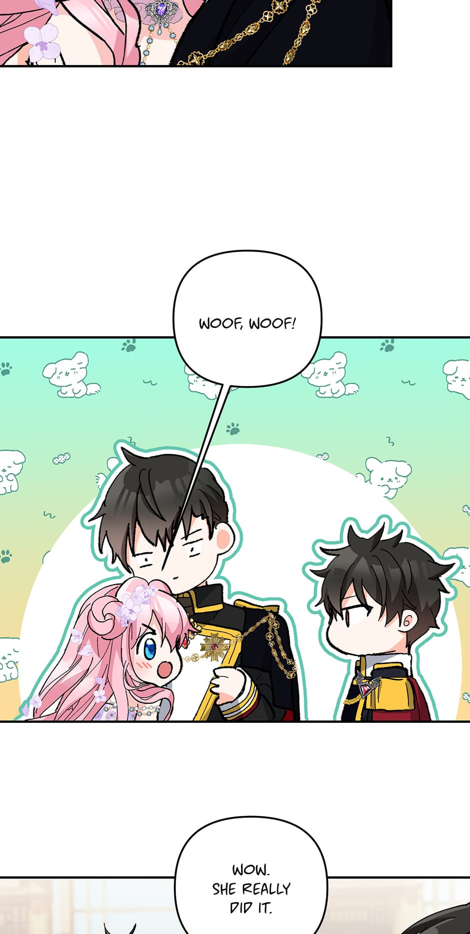 Baby Empress (Promo) Chapter 44 page 54 - 