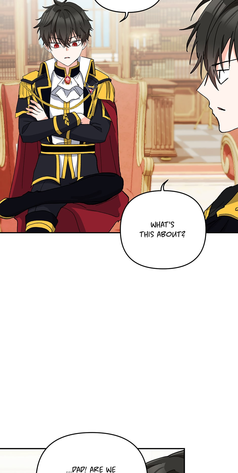 Baby Empress (Promo) Chapter 44 page 55 - 