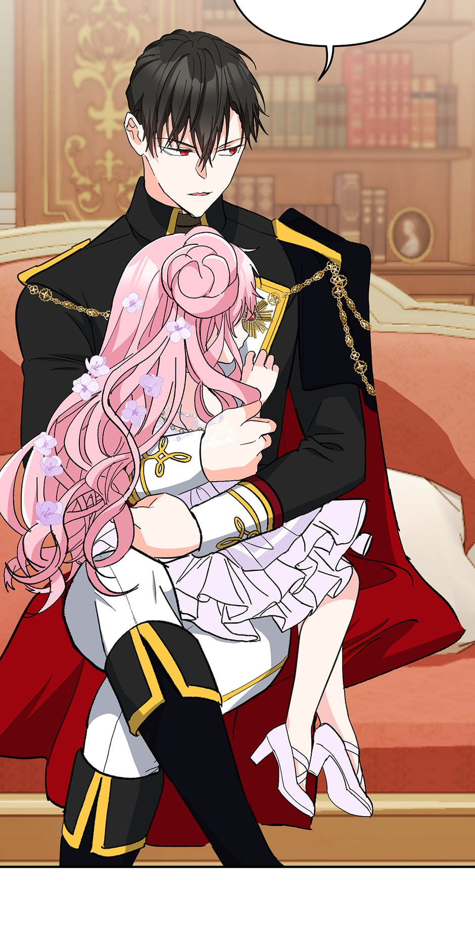 Baby Empress (Promo) Chapter 44 page 58 - 