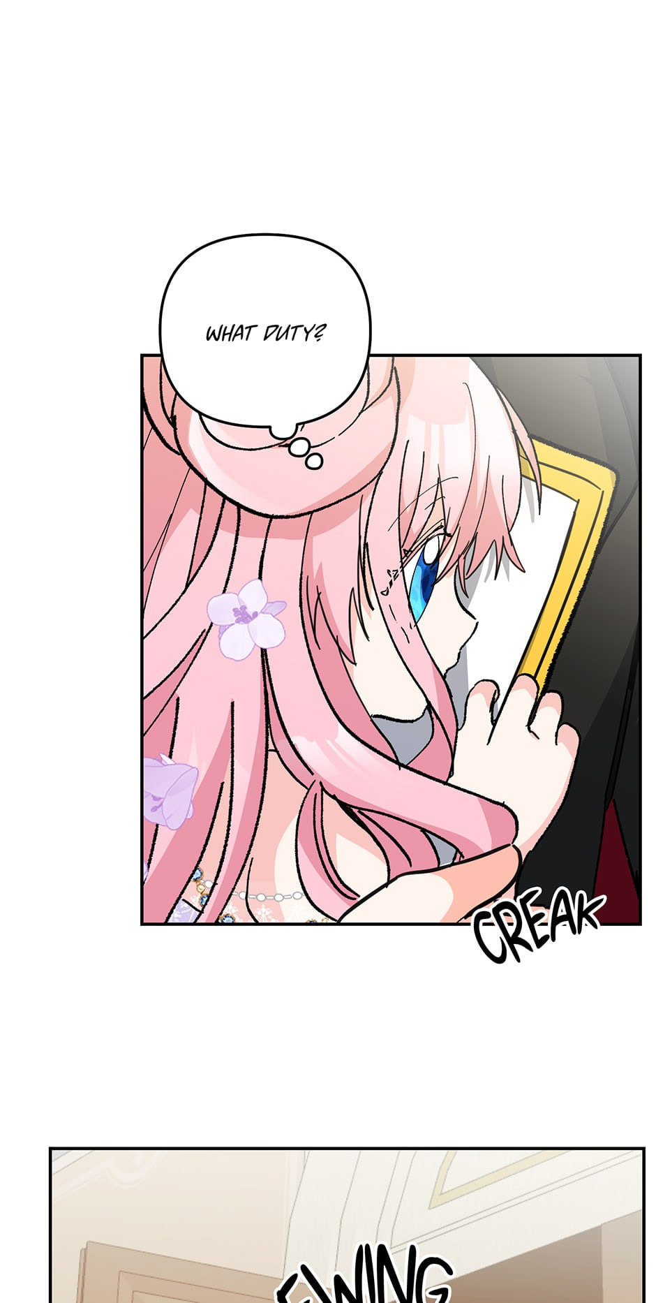 Baby Empress (Promo) Chapter 44 page 59 - 