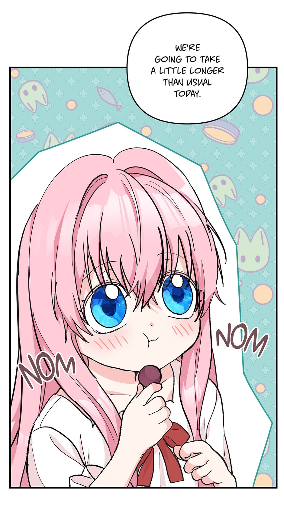 Baby Empress (Promo) Chapter 44 page 7 - 
