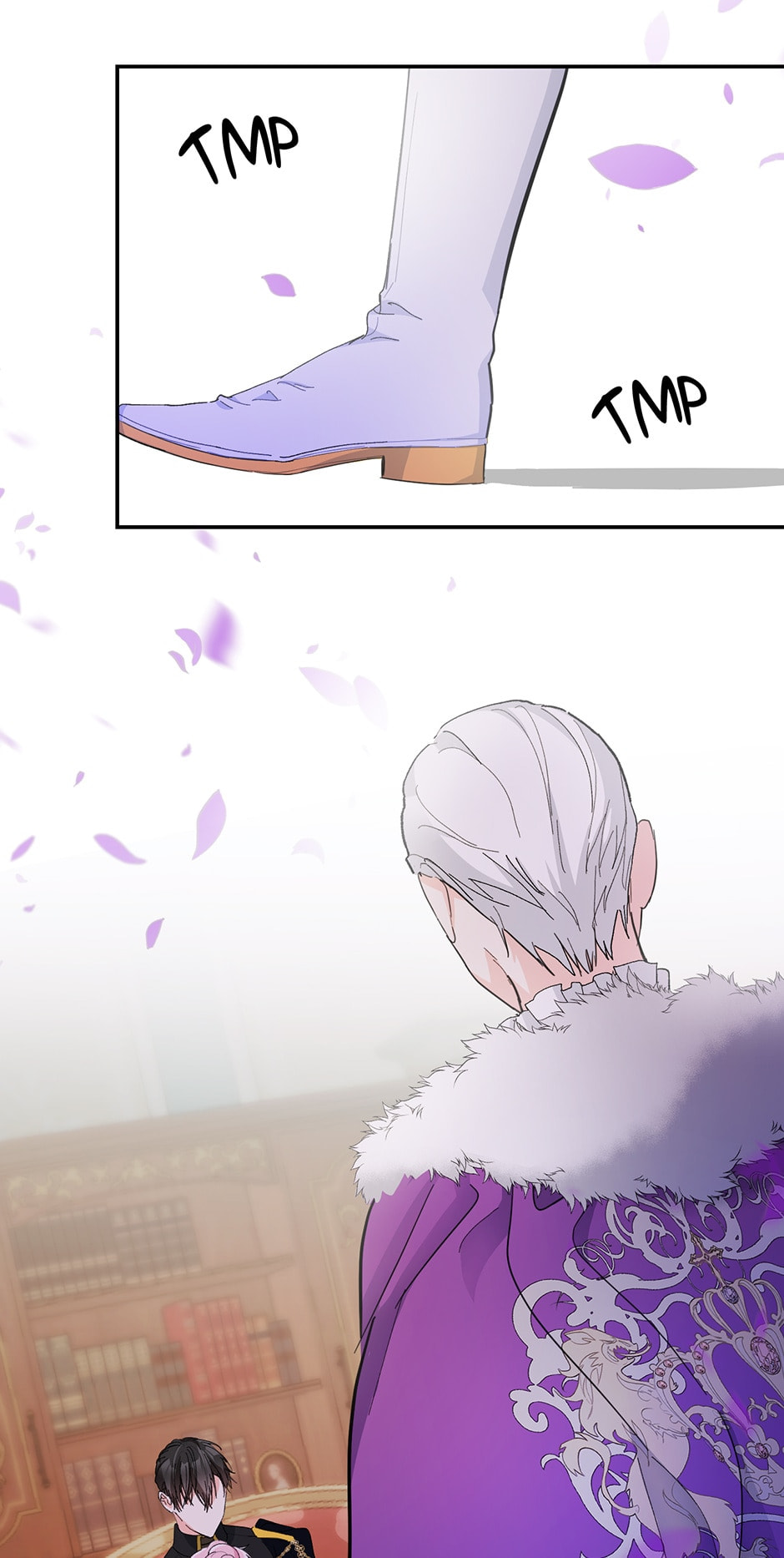 Baby Empress (Promo) Chapter 44 page 62 - 