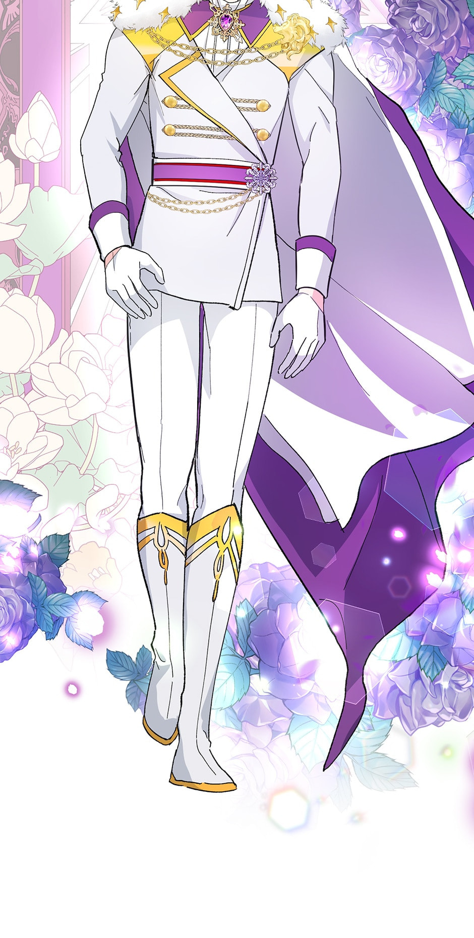 Baby Empress (Promo) Chapter 44 page 65 - 
