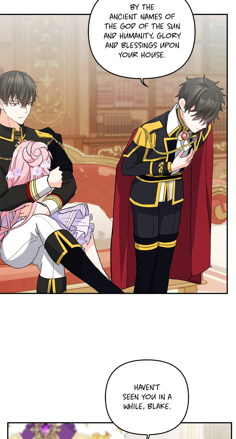 Baby Empress (Promo) Chapter 44 page 67 - 