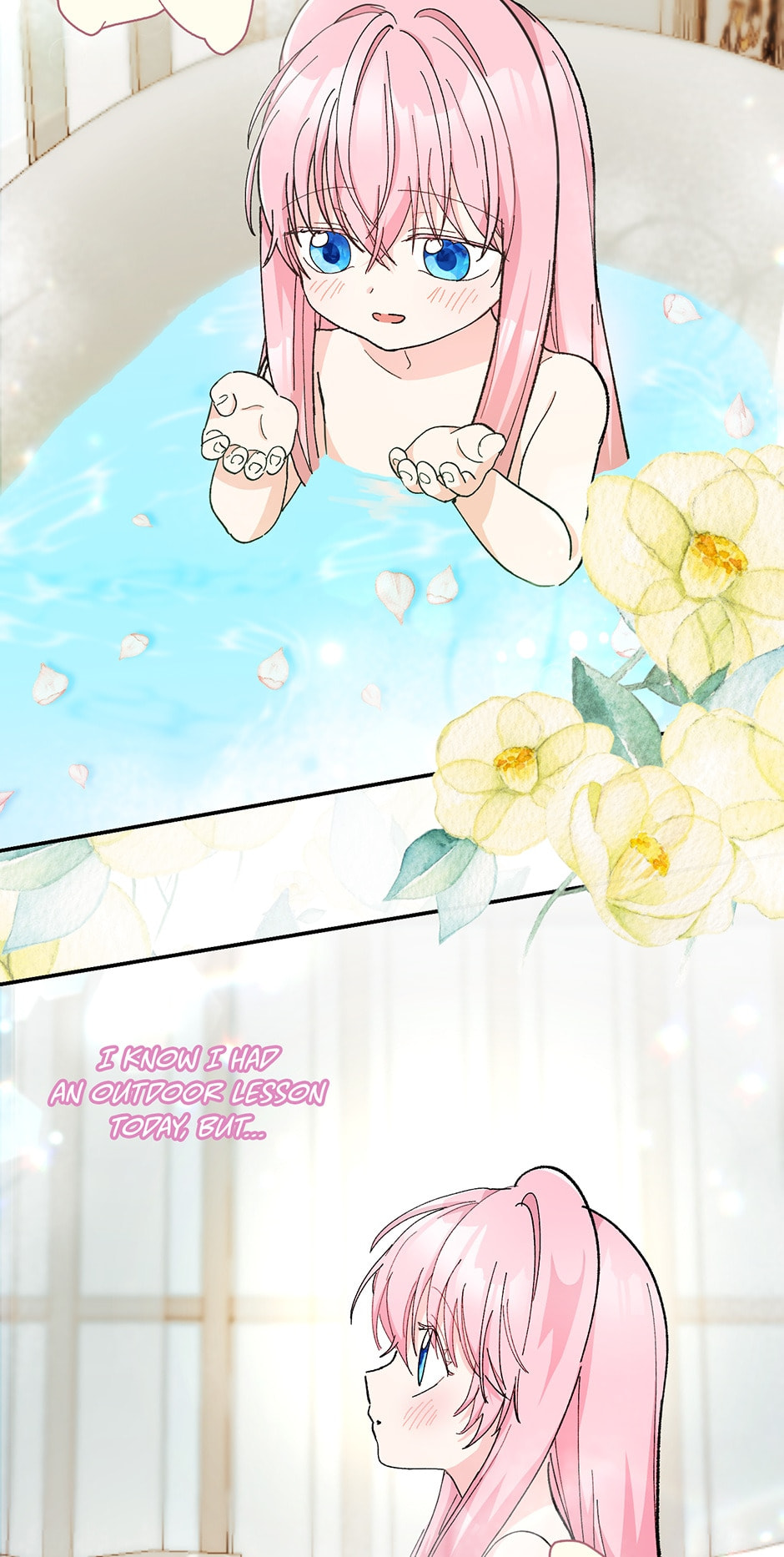 Baby Empress (Promo) Chapter 44 page 10 - 