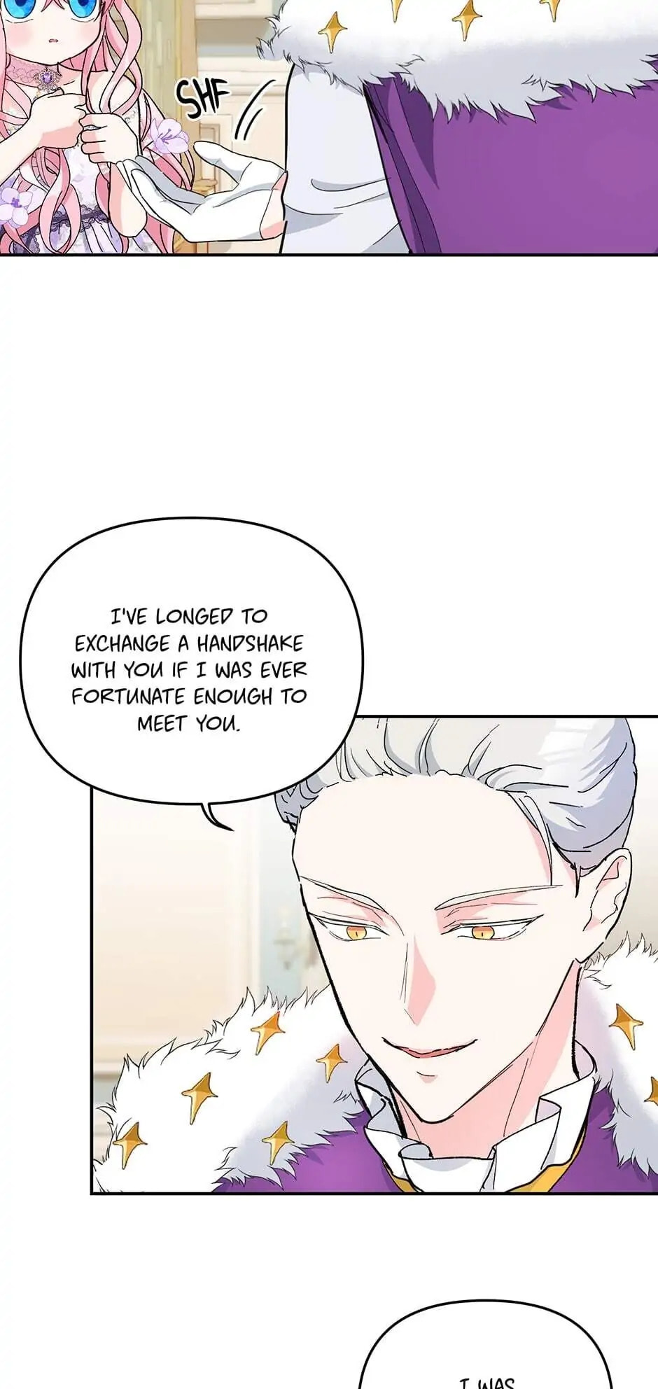 Baby Empress (Promo) Chapter 45 page 12 - 