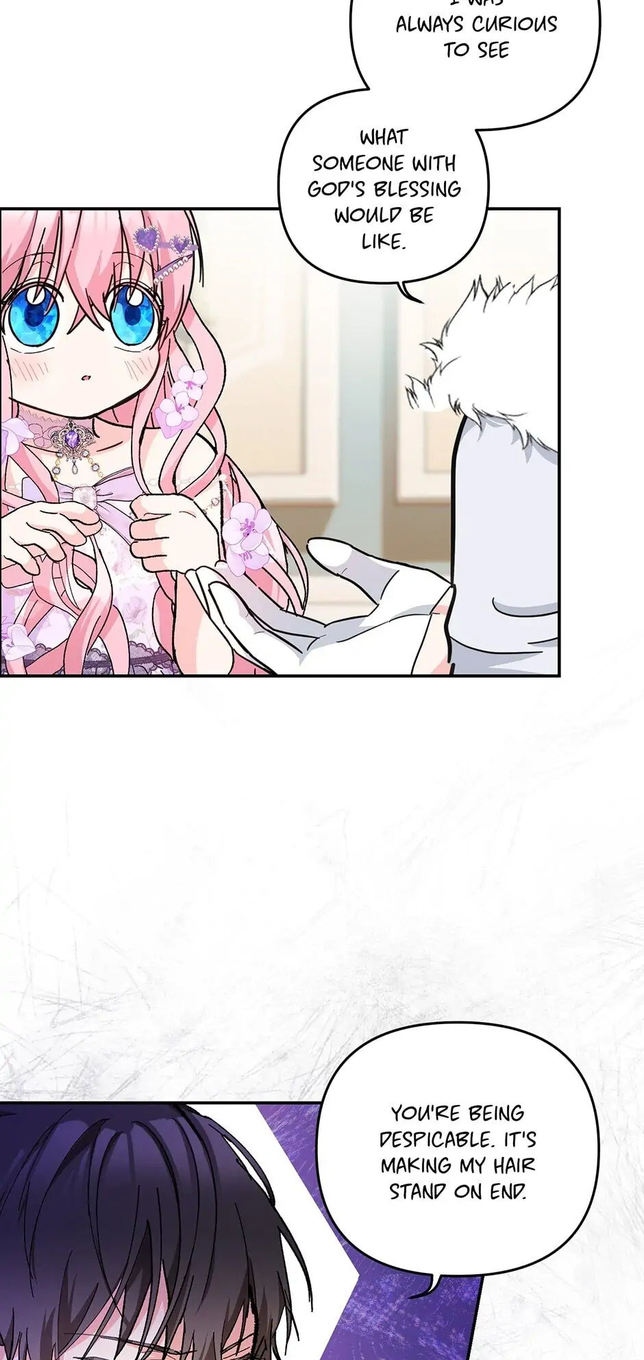 Baby Empress (Promo) Chapter 45 page 13 - 