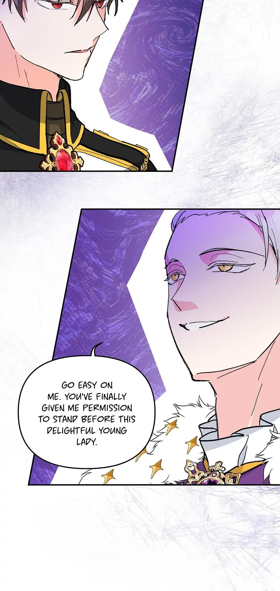 Baby Empress (Promo) Chapter 45 page 14 - 