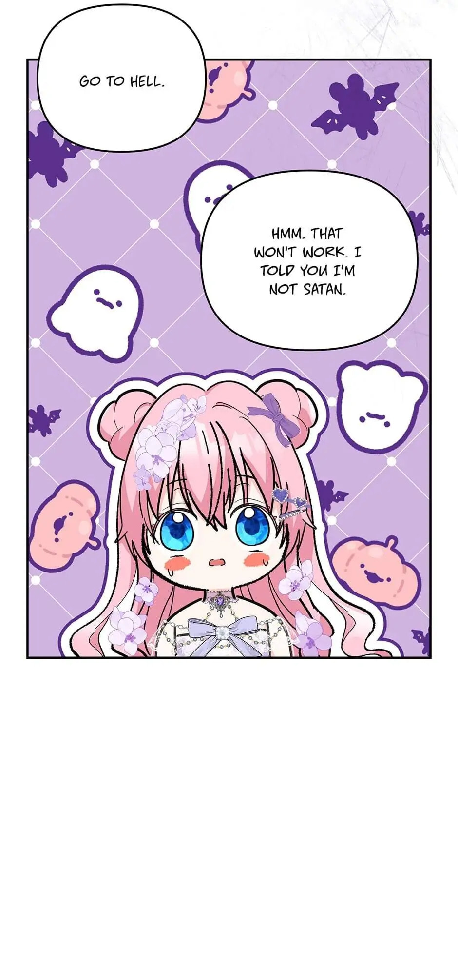 Baby Empress (Promo) Chapter 45 page 15 - 