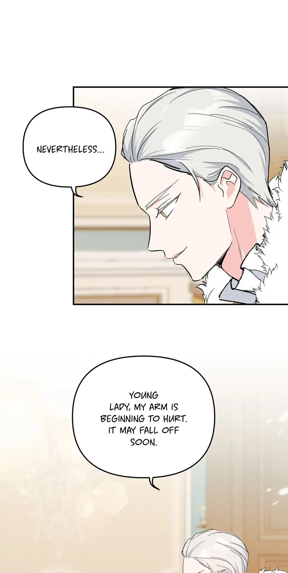 Baby Empress (Promo) Chapter 45 page 16 - 