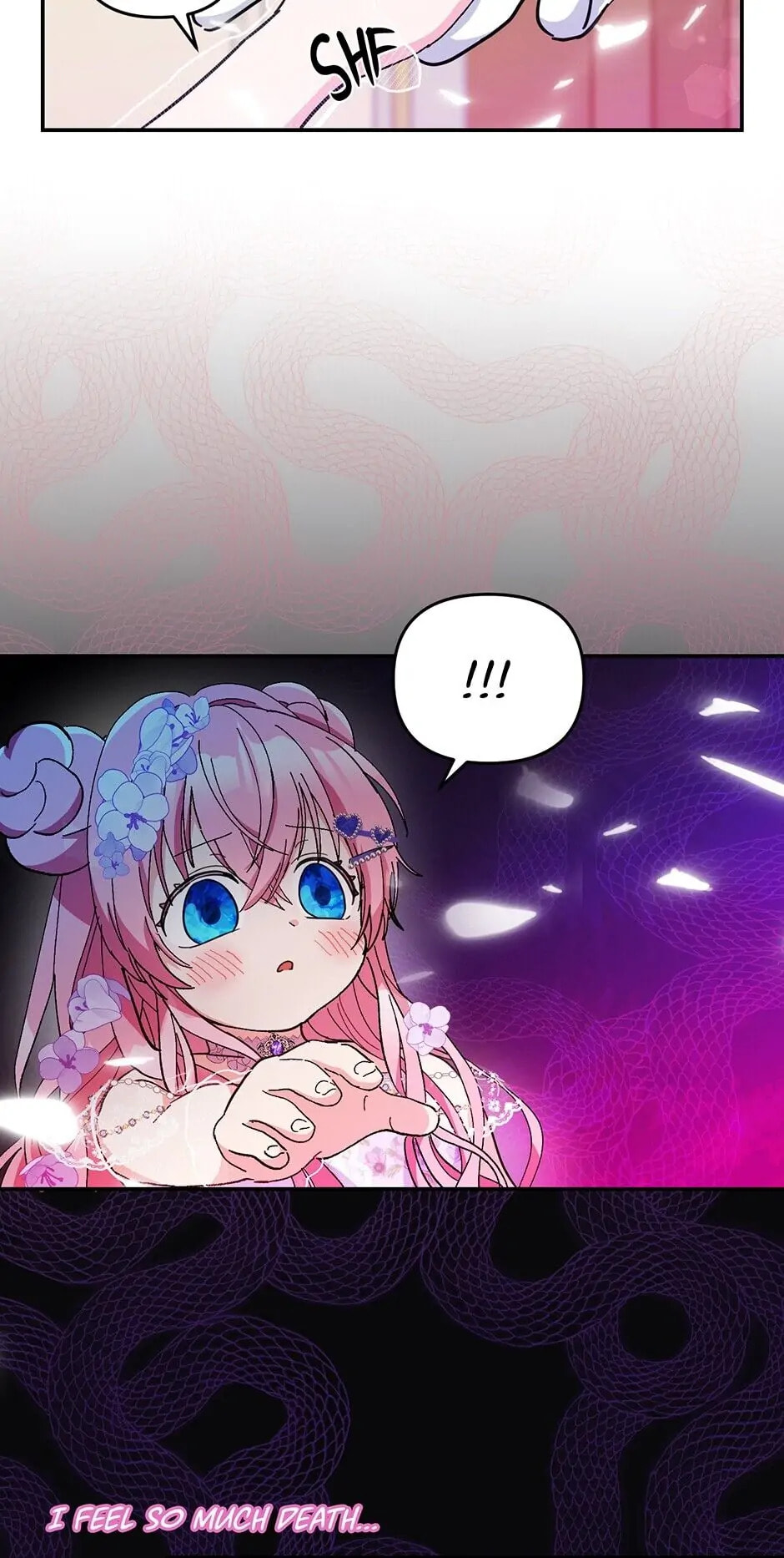 Baby Empress (Promo) Chapter 45 page 18 - 