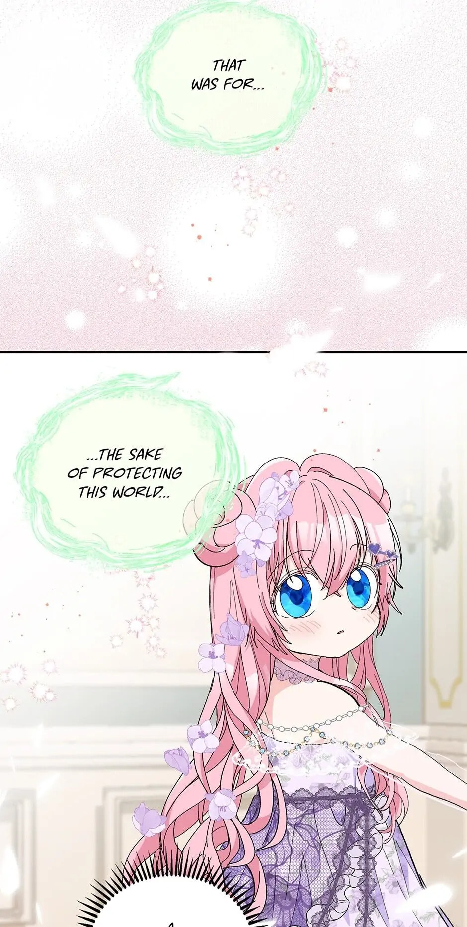 Baby Empress (Promo) Chapter 45 page 20 - 
