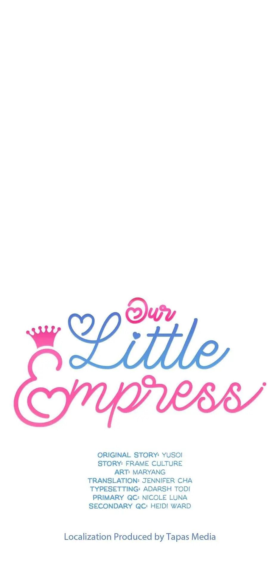 Baby Empress (Promo) Chapter 45 page 3 - 