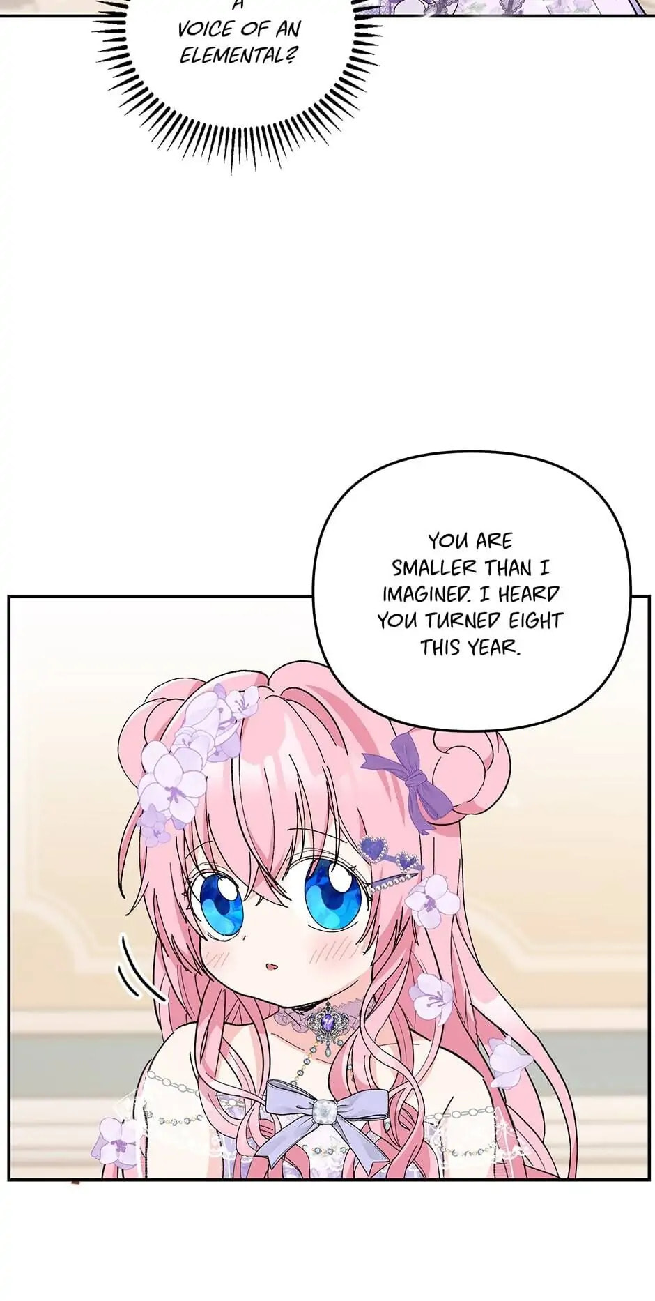 Baby Empress (Promo) Chapter 45 page 21 - 