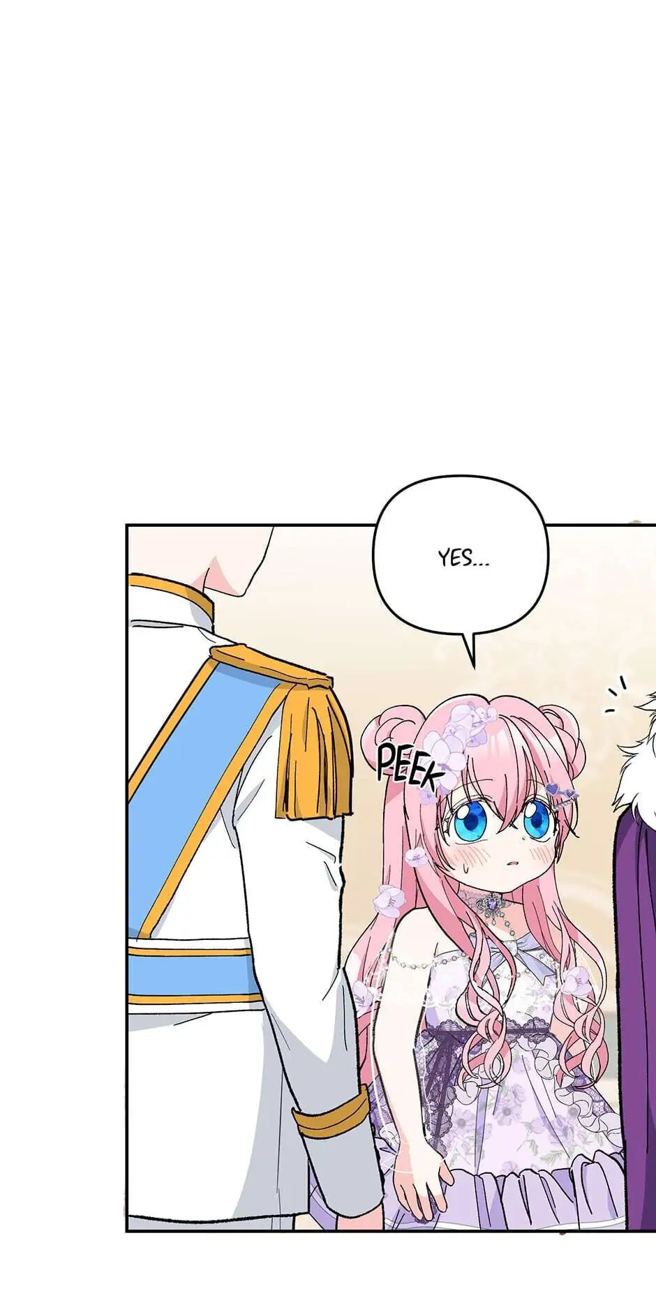 Baby Empress (Promo) Chapter 45 page 22 - 