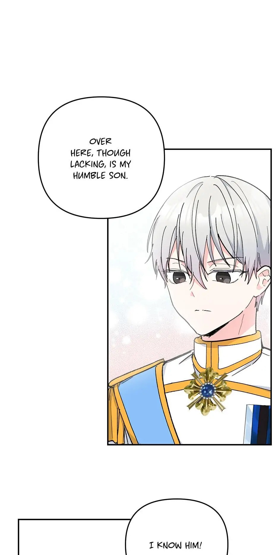Baby Empress (Promo) Chapter 45 page 23 - 