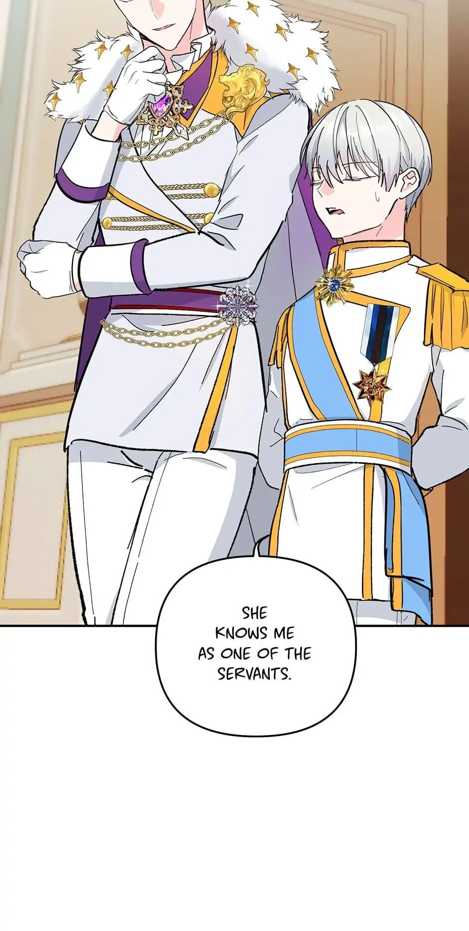 Baby Empress (Promo) Chapter 45 page 25 - 