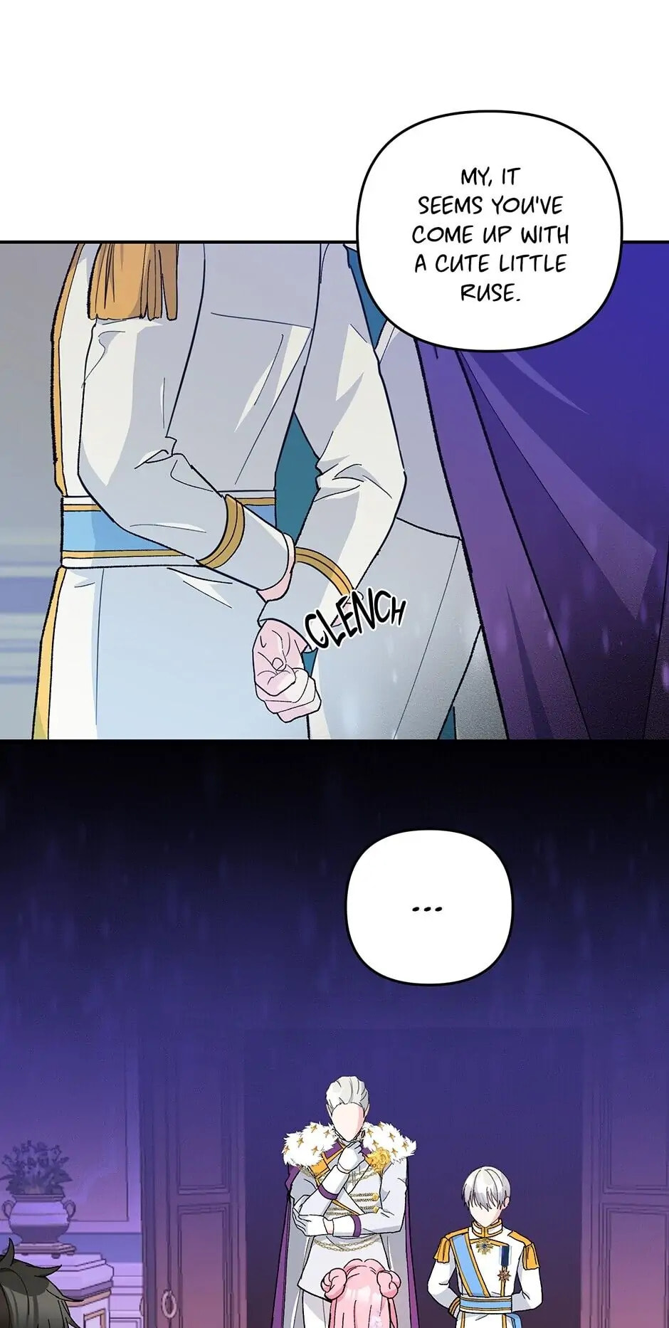 Baby Empress (Promo) Chapter 45 page 26 - 