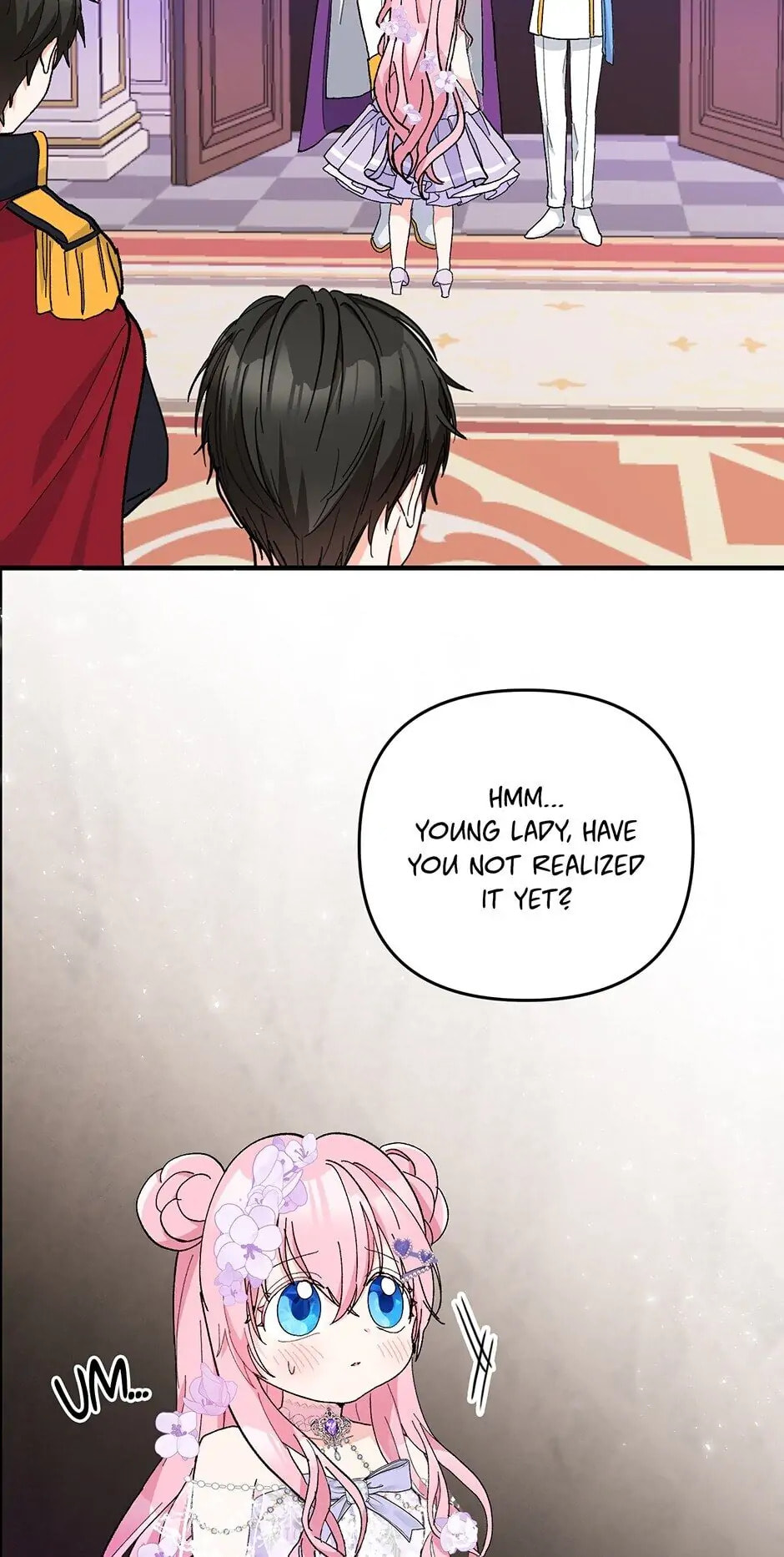 Baby Empress (Promo) Chapter 45 page 27 - 