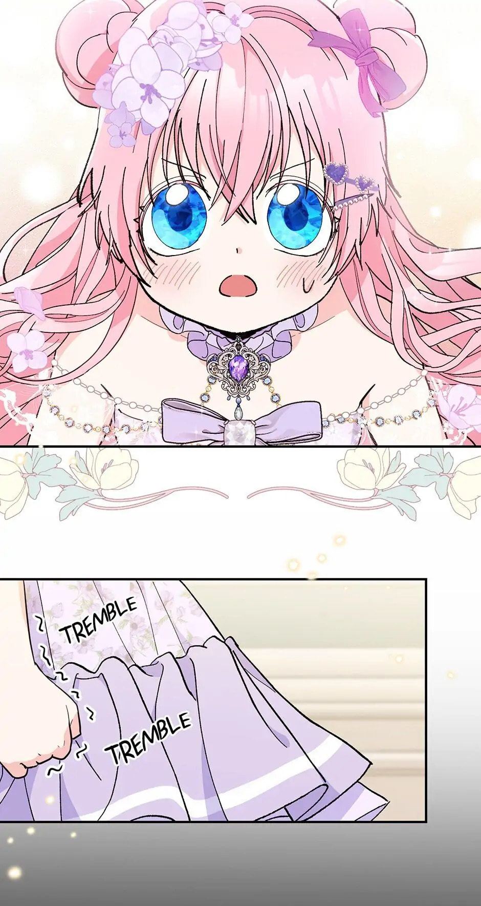 Baby Empress (Promo) Chapter 45 page 32 - 