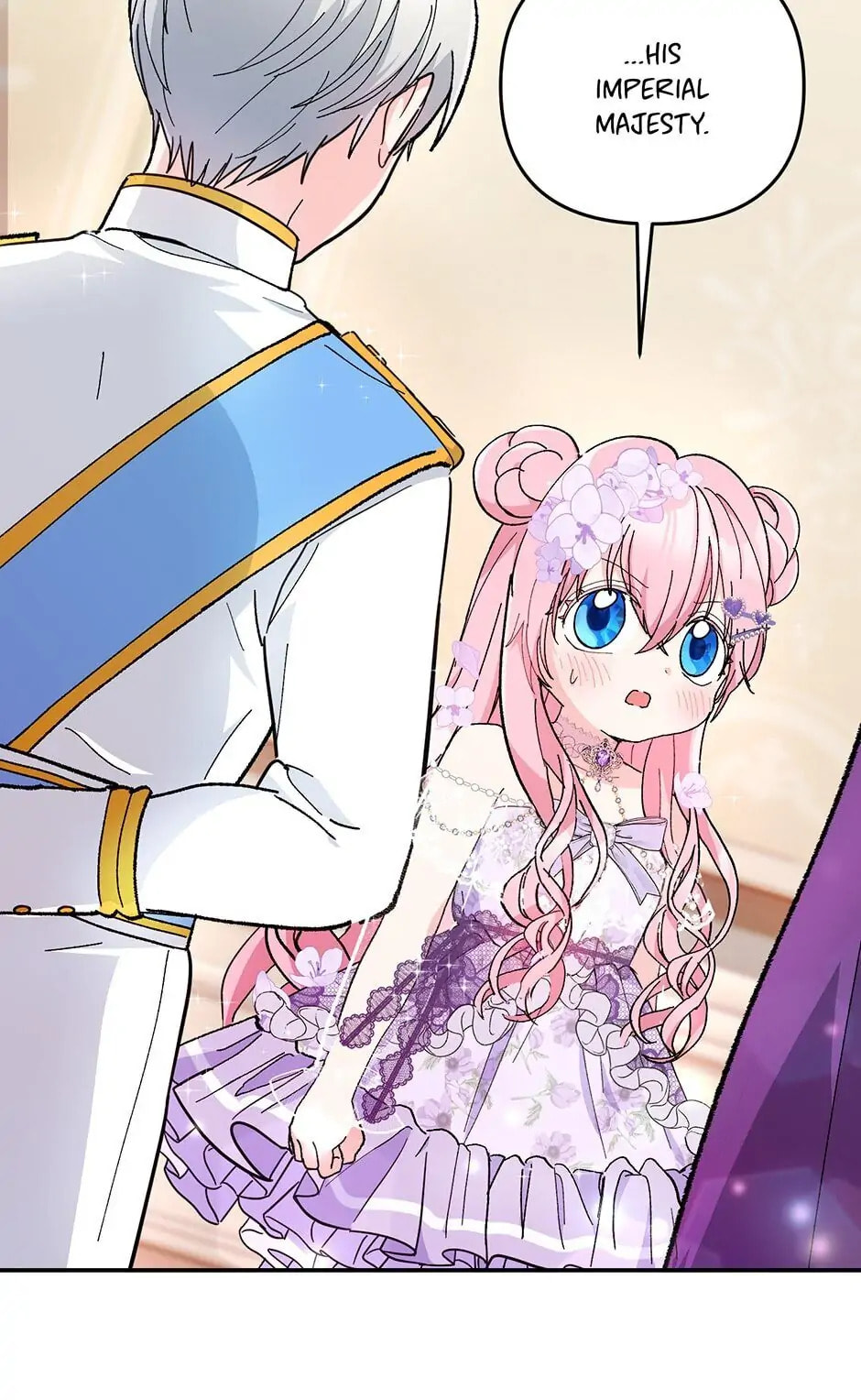 Baby Empress (Promo) Chapter 45 page 37 - 